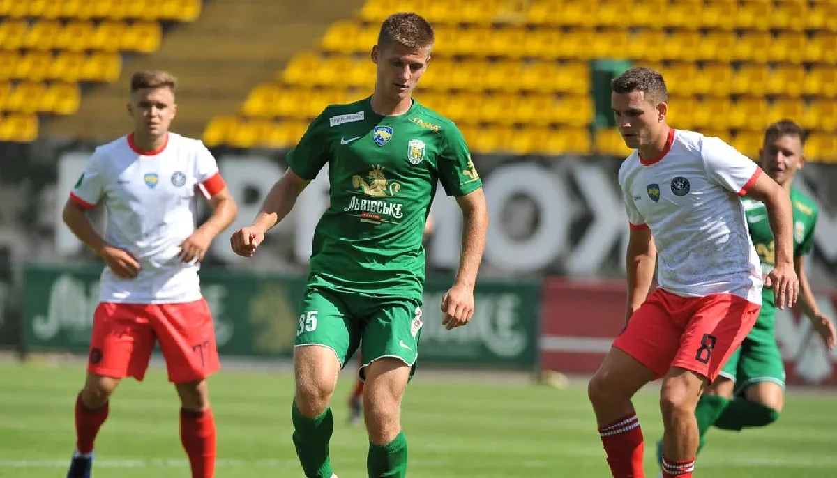 Реал Фарма – Карпати-2 – 1:1 / ФК Карпати