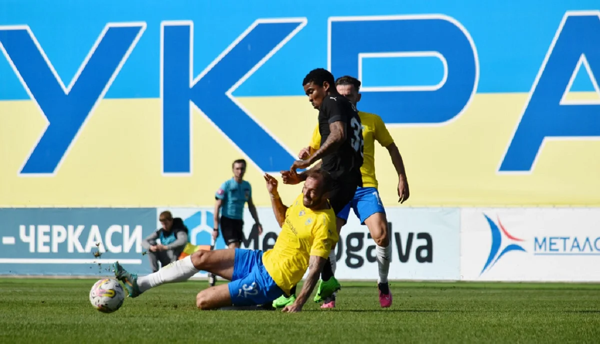 Зоря – Металіст 1925: рахунок і огляд матчу 31 03 2024 / УПЛ