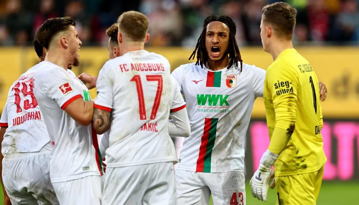 Аугсбург / EFE