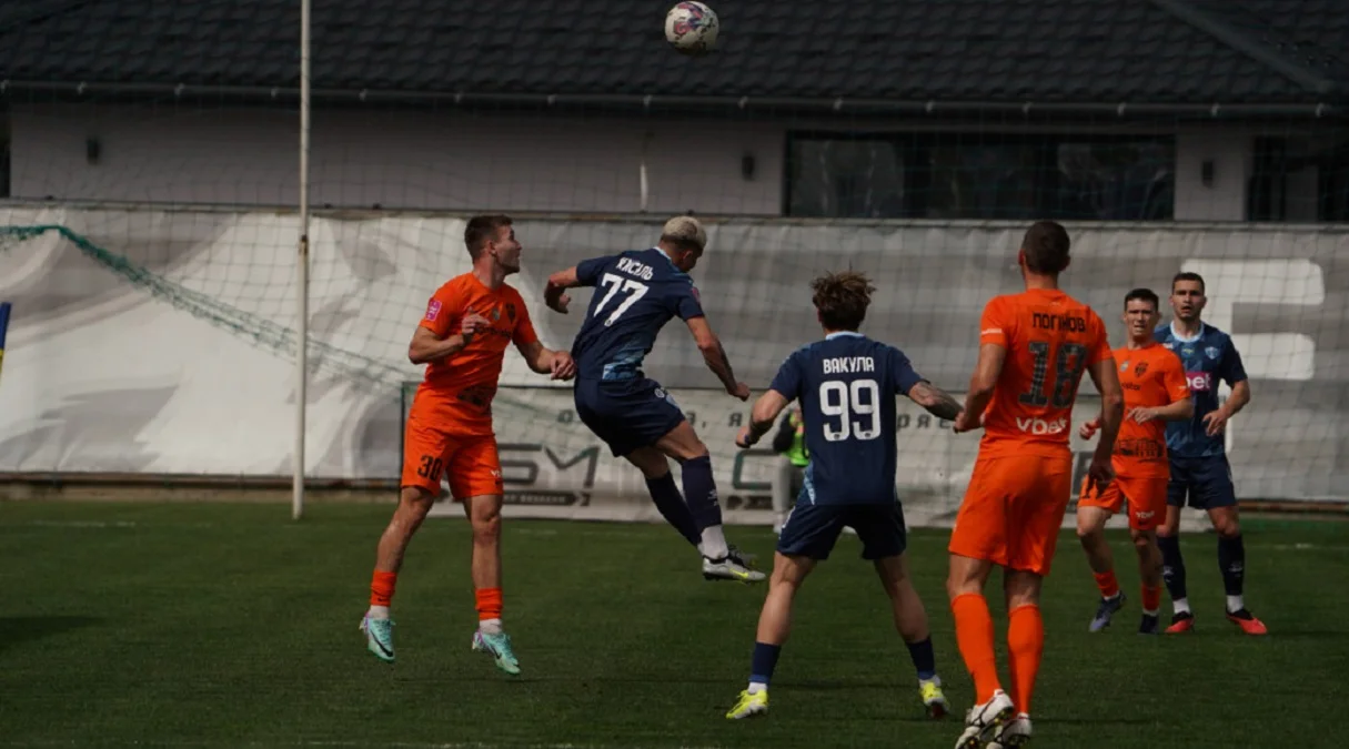 Минай – Александрия – 2:2 – видео голов и обзор матча 31 03 2024 / УПЛ