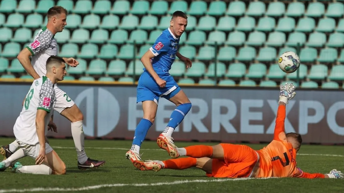 Ворскла – Динамо: результат і огляд матчу 31 03 2024