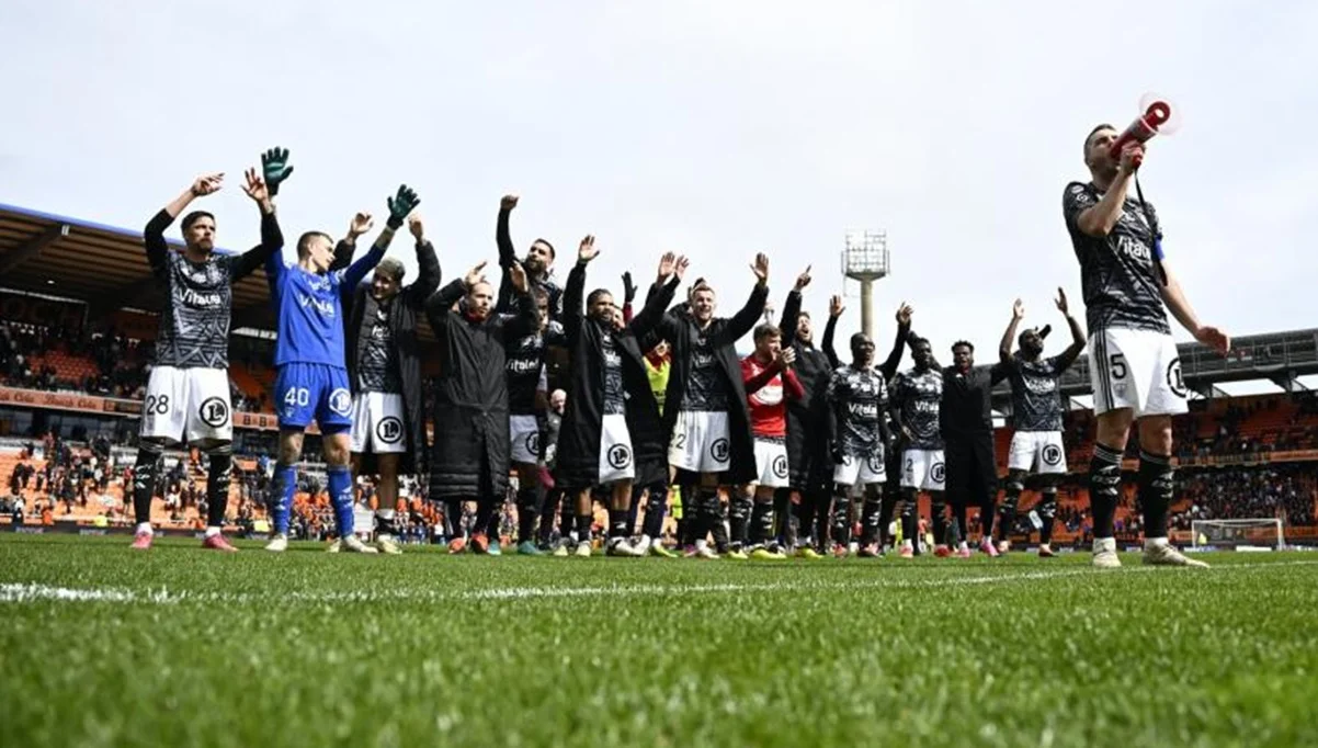 Лорьян – Брест / фото: L'Équipe