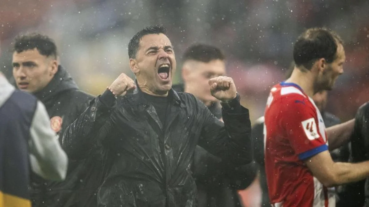 Мічел / фото: MD / Pere Puntí