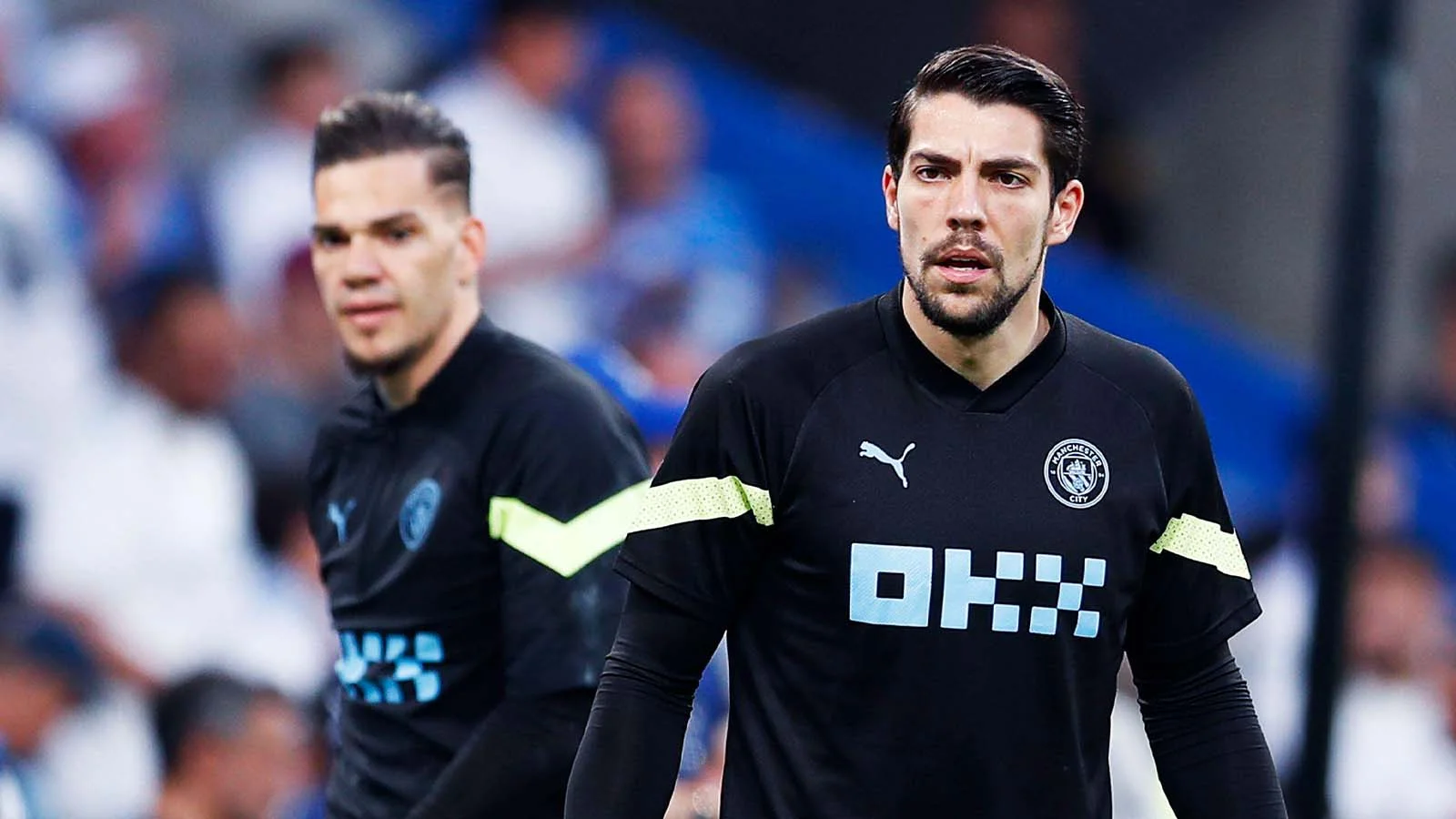 Эдерсон и Ортега