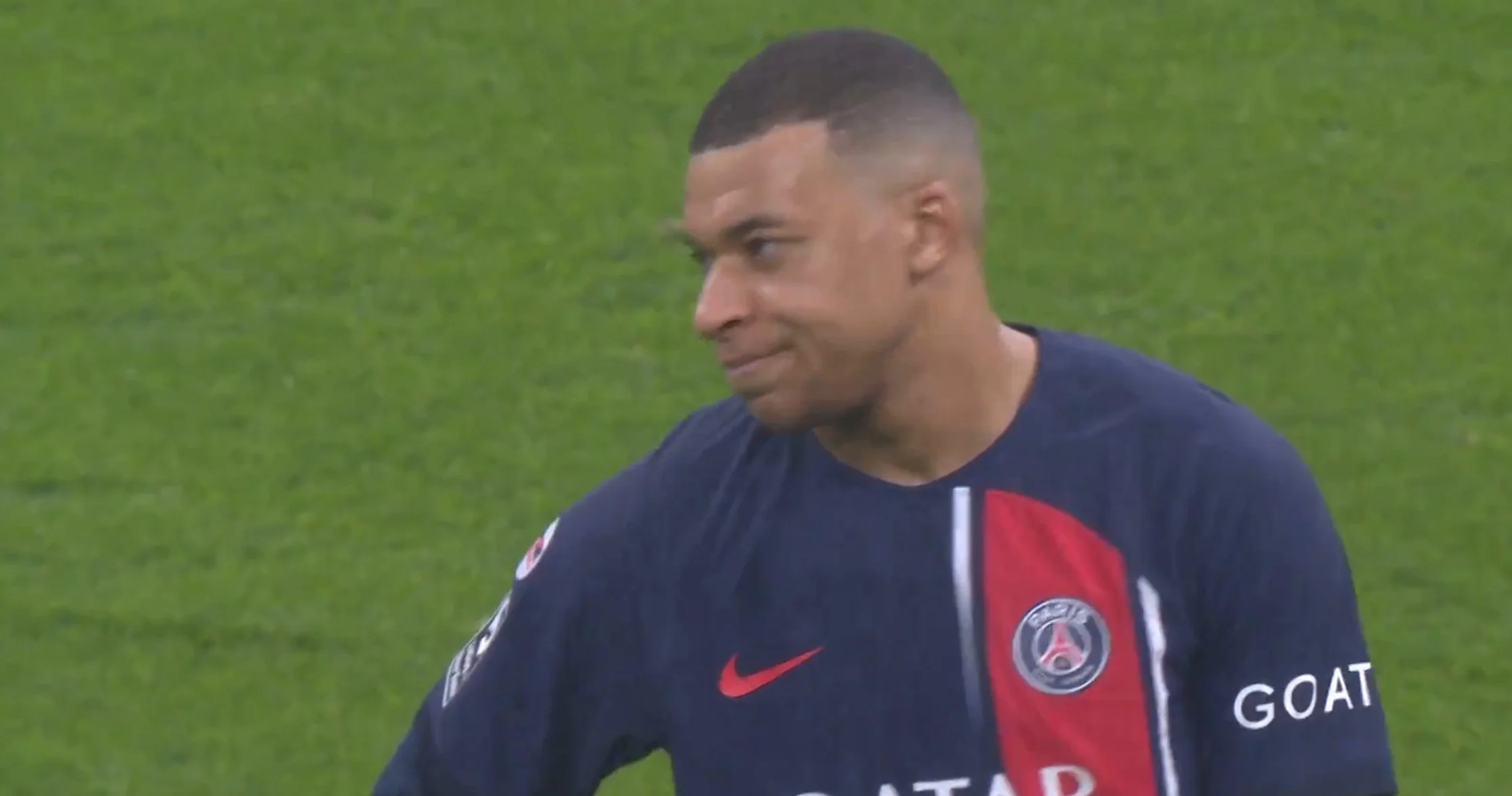 Килиан Мбаппе