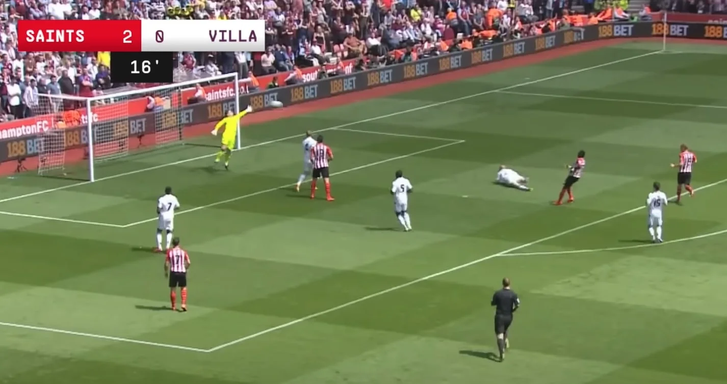 Мане оформив хет-трик за 3 хвилини