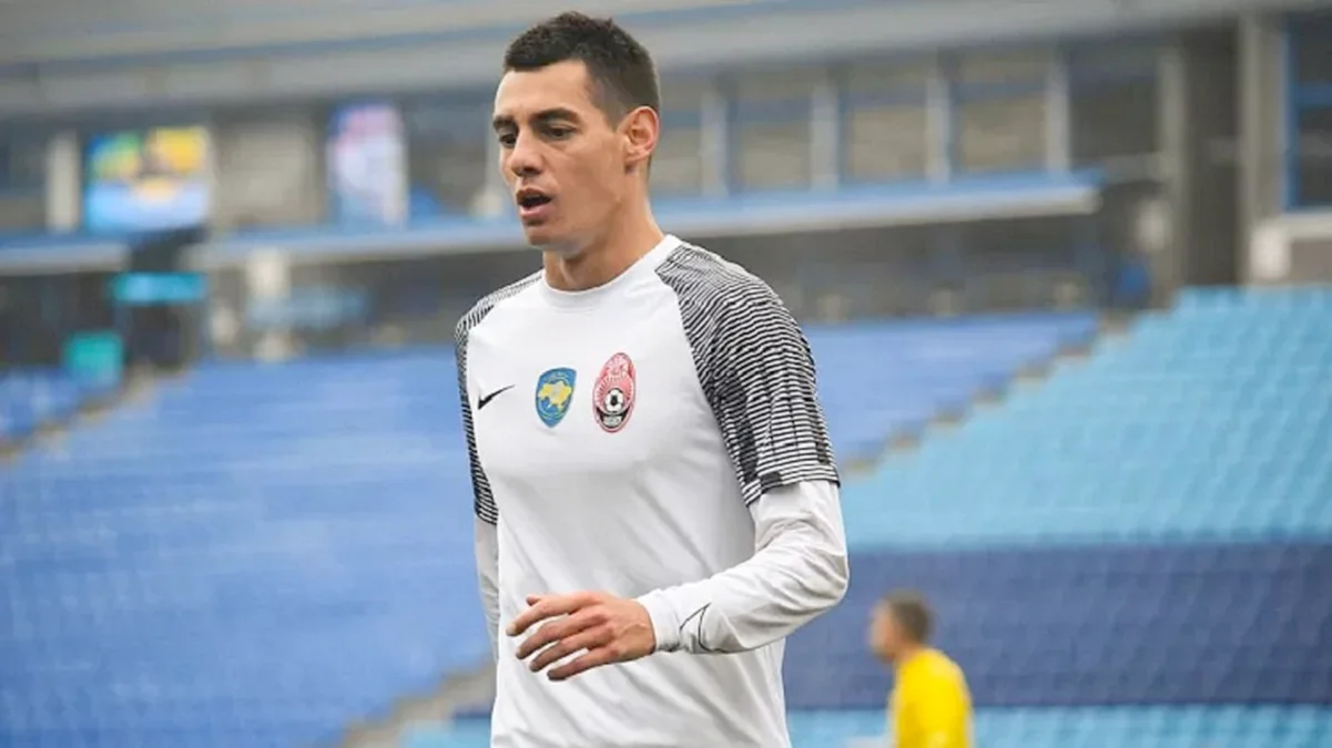 Вячеслав Чурко / ФК Заря