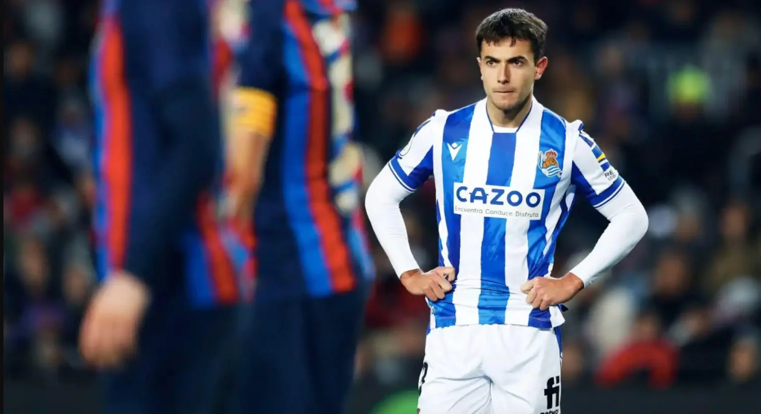 Мартін Субіменді