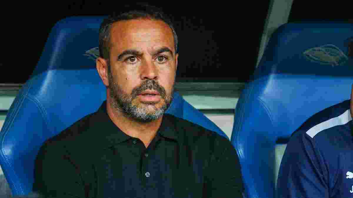 Культовый клуб отказался от приглашения Сетьена – экс-тренеру Барселоны предпочли сенсацию из чемпионата Португалии