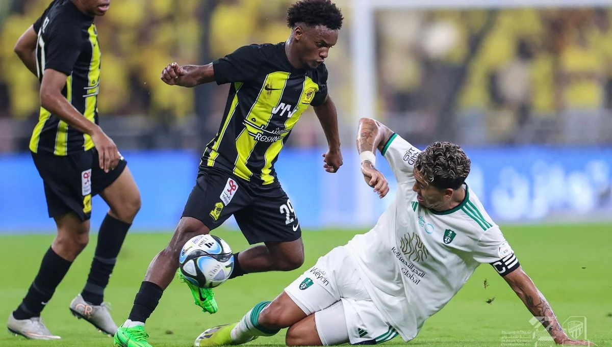 Аль-Ахлі – Аль-Іттіхад / ФК Аль-Іттіхад