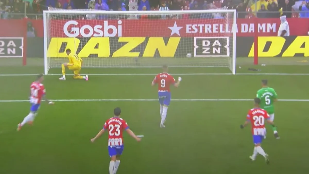 Артем Довбик / скриншот