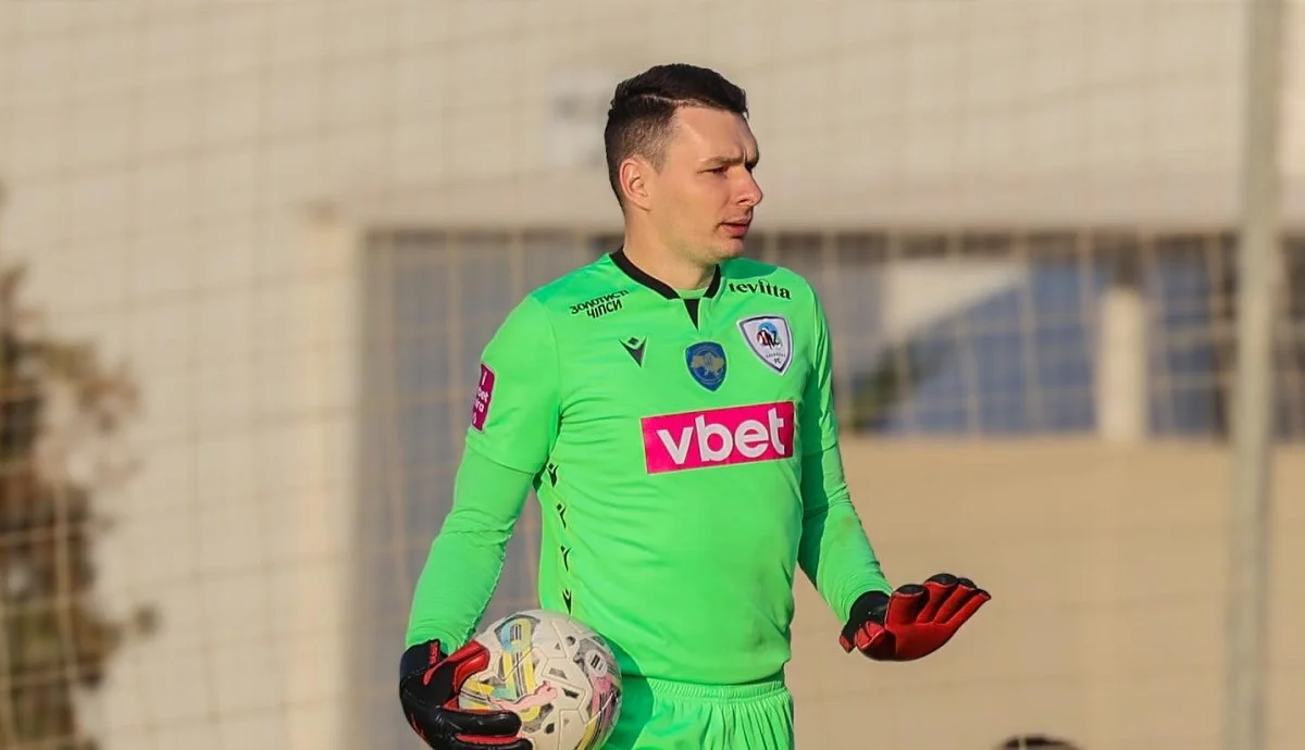 Герман Пеньков / Фото ФК ЛНЗ