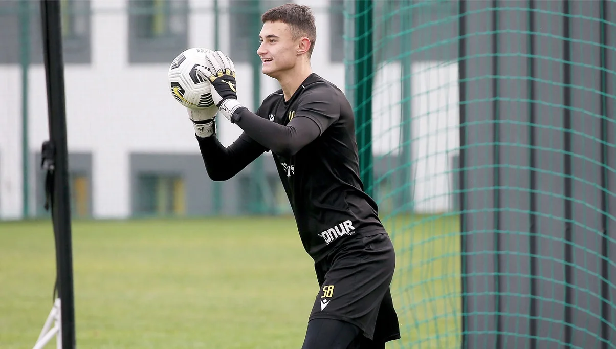 Дмитро Ледвій / Фото ФК Рух