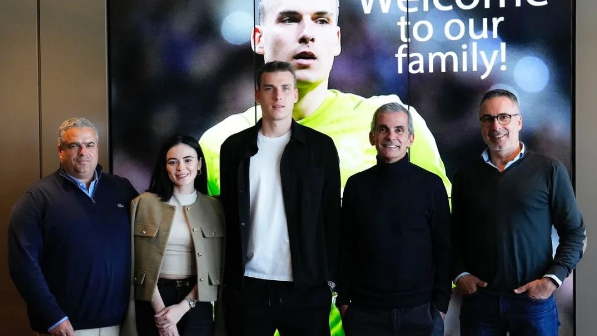 Андрій Лунін / соцмережі