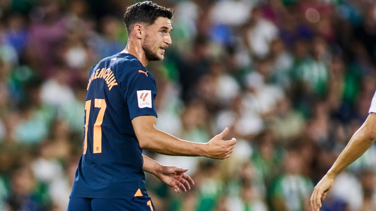 Роман Яремчук / фото: Getty images