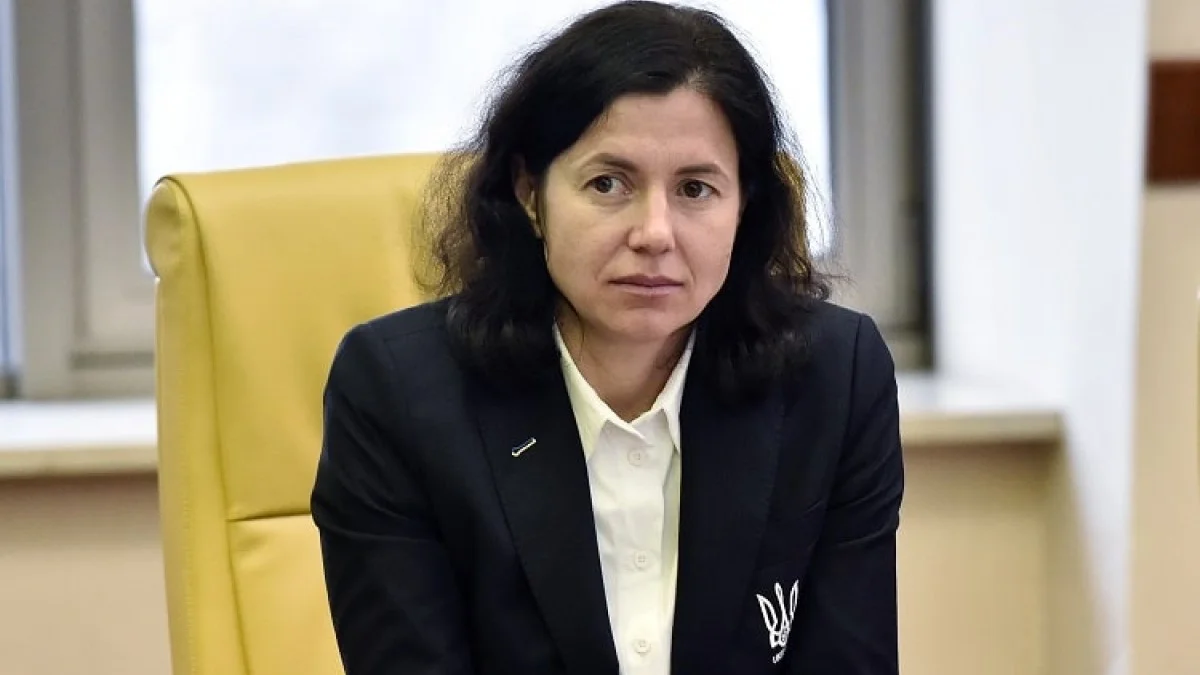 Екатерина Монзуль / фото: УАФ