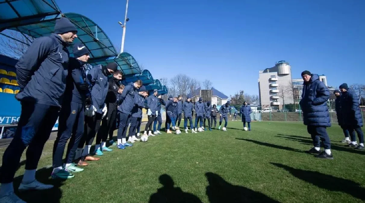 СК Днепр-1 / СК Днепр-1