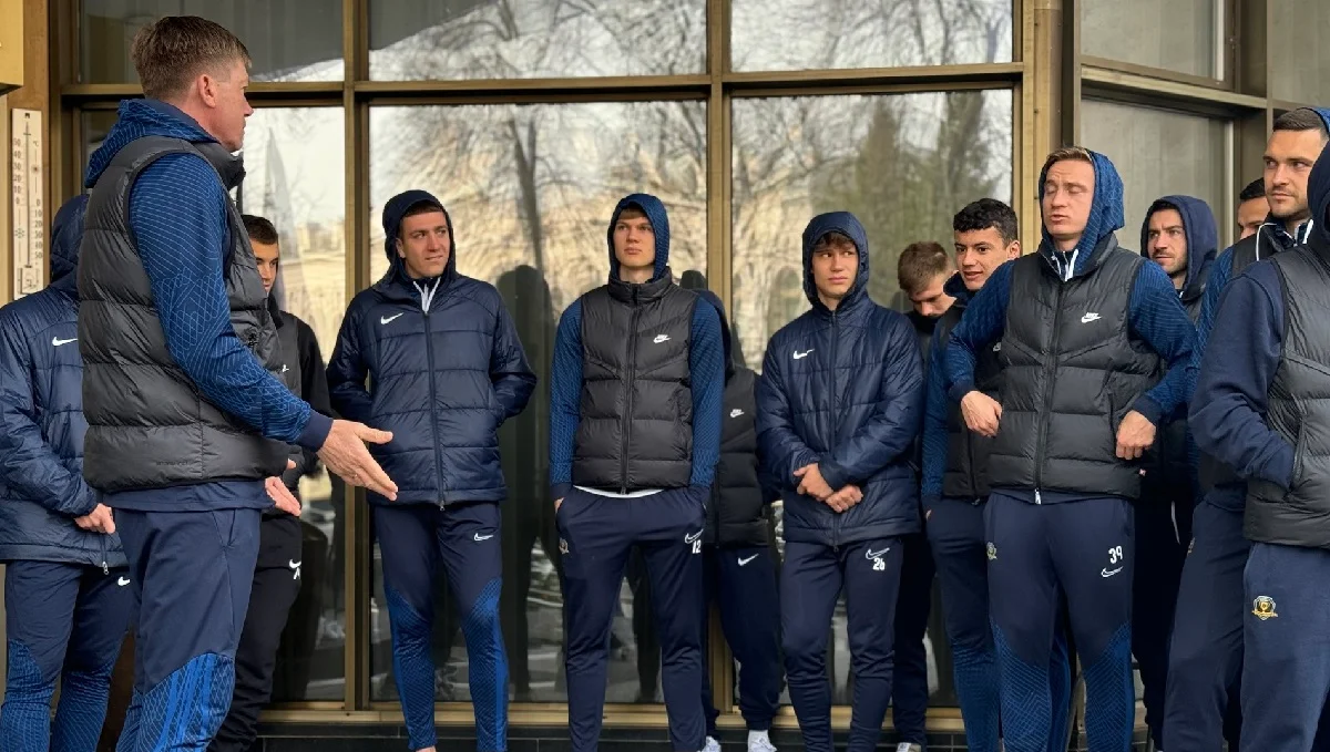 СК Днепр-1 / СК Днепр-1