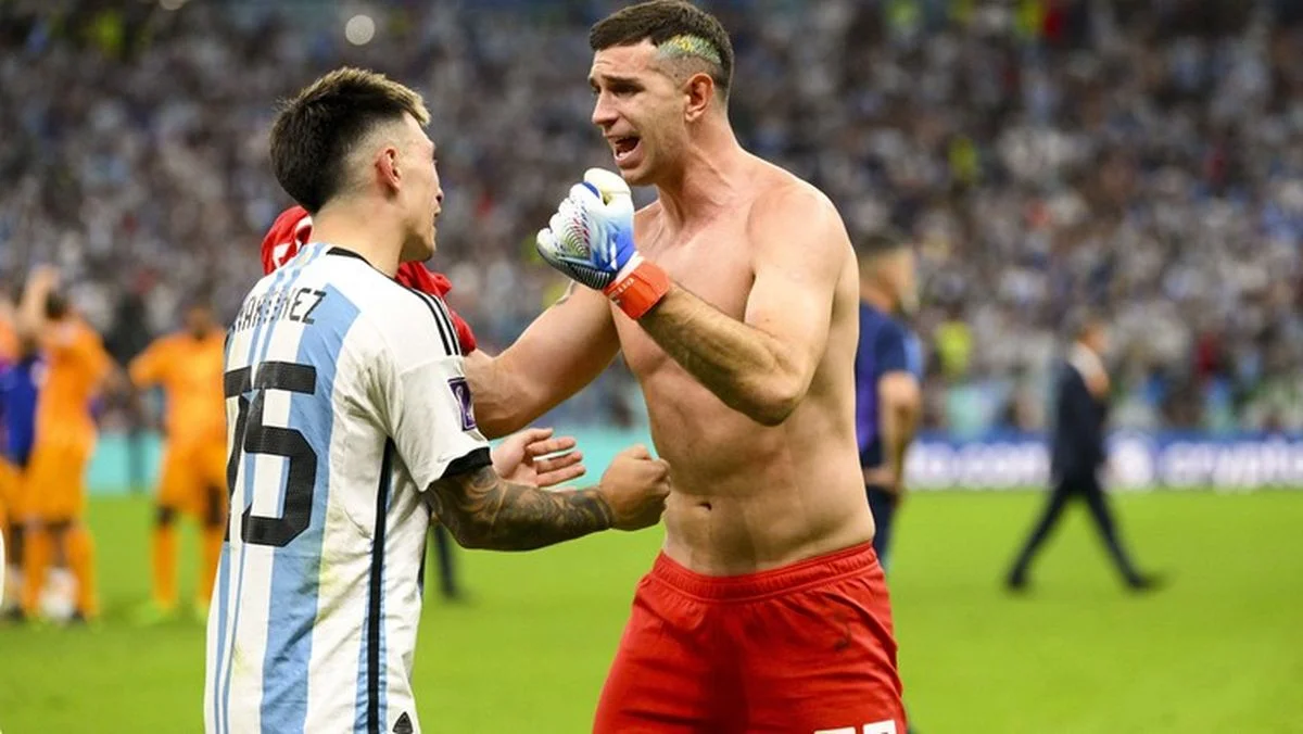 Эмилиано Мартинес / Pro Shots