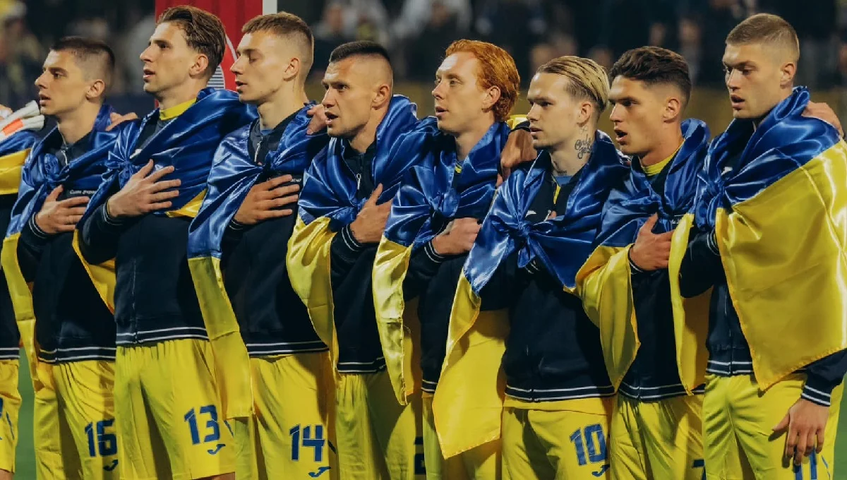 Збірна України / УАФ