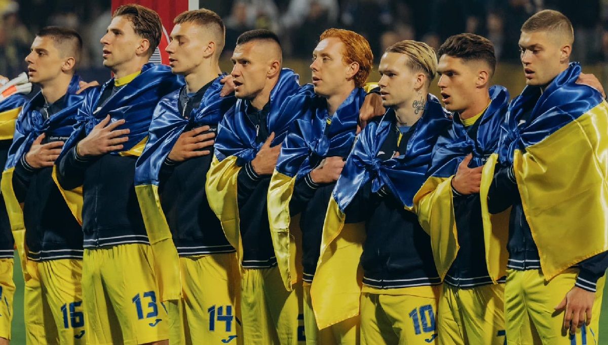 Сборная Украины / УАФ