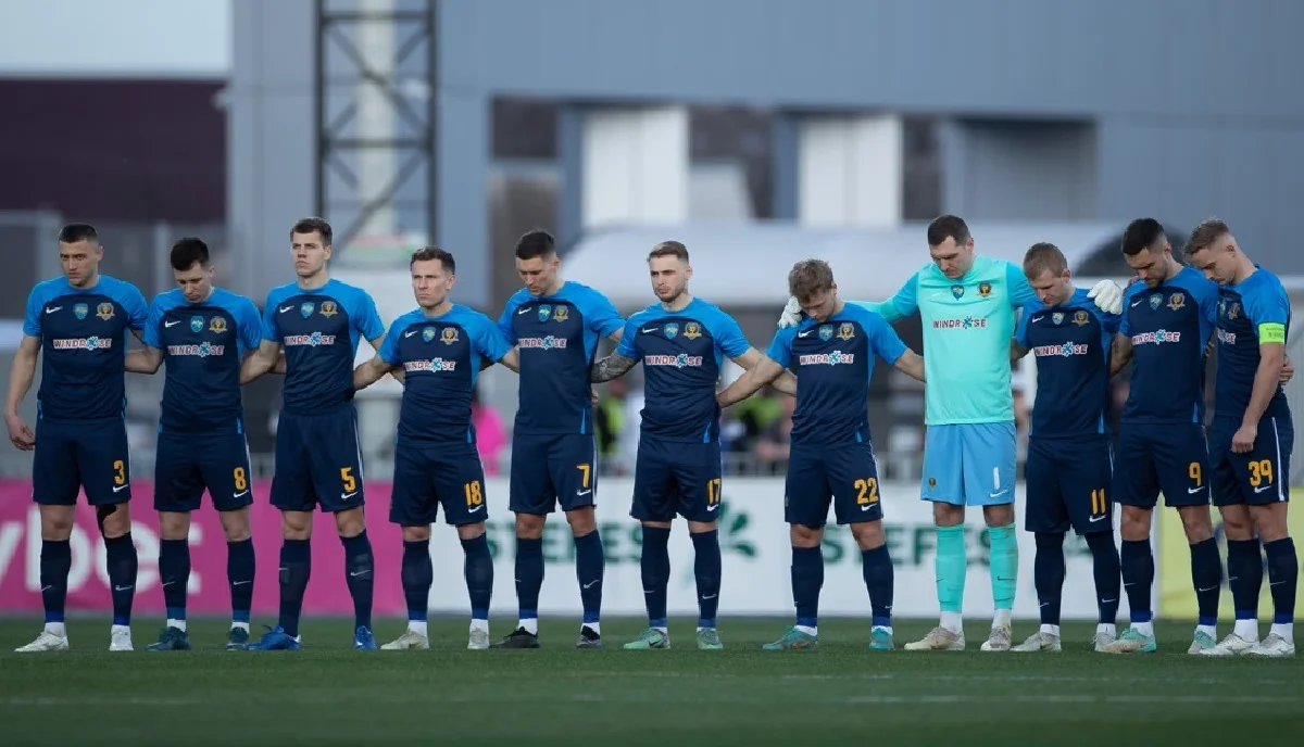 СК Дніпро-1 / СК Дніпро-1