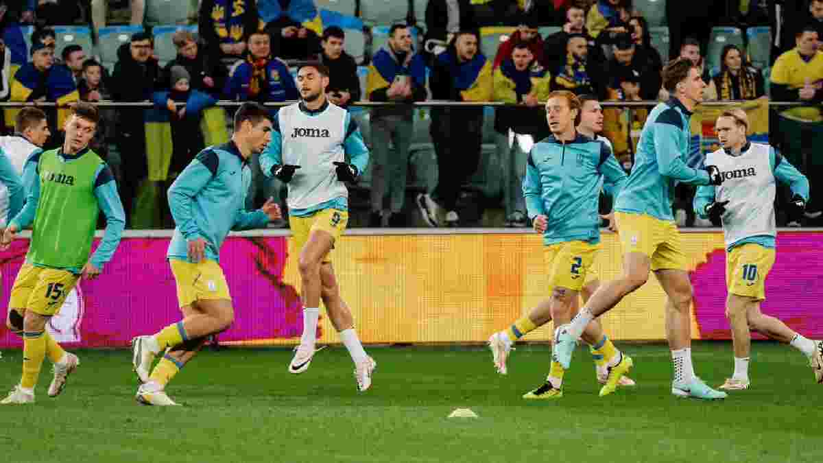 "Я не хотел бы играть против Украины": Луческу запугал экс-тренера сборной Румынии перед стартом Евро-2024