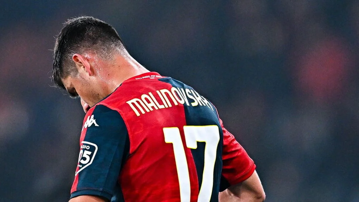 Руслан Маліновський / ANSA