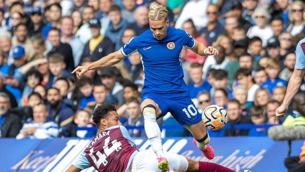 Михайло Мудрик / Pro Shots