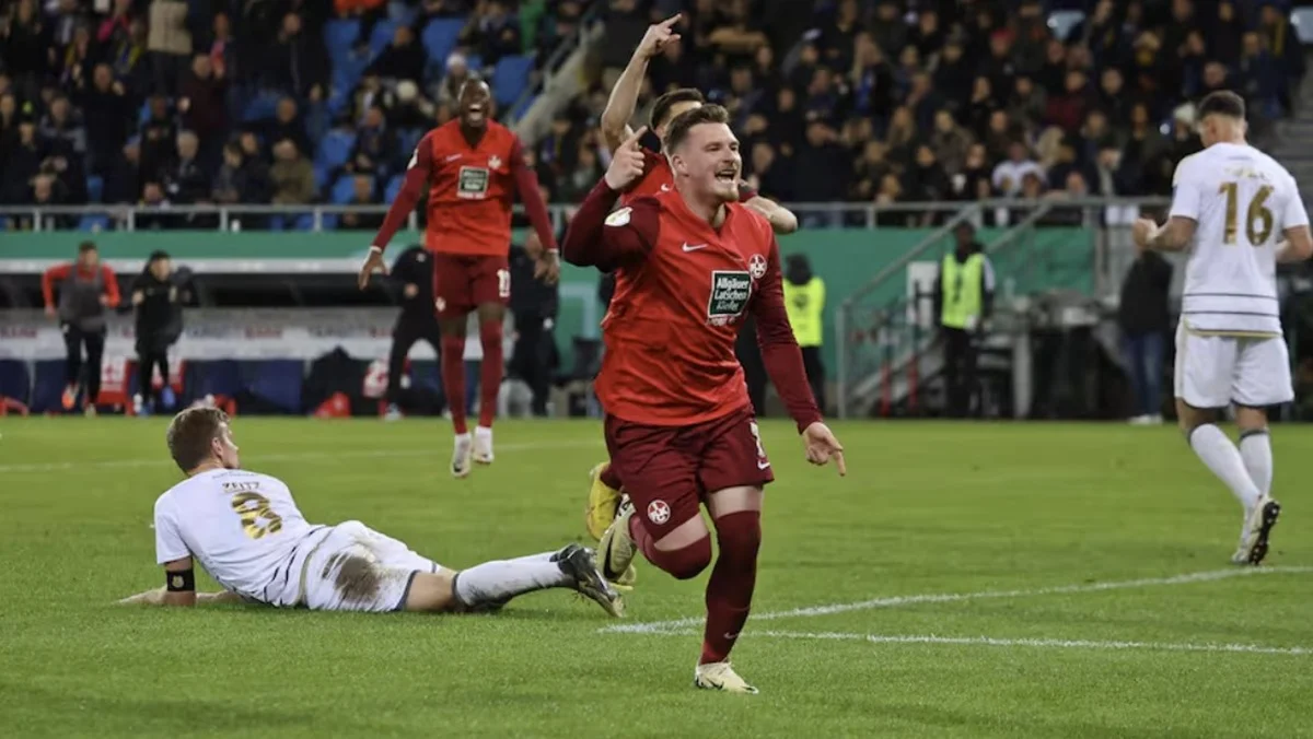 Саарбрюкен – Кайзерслаутерн / imago