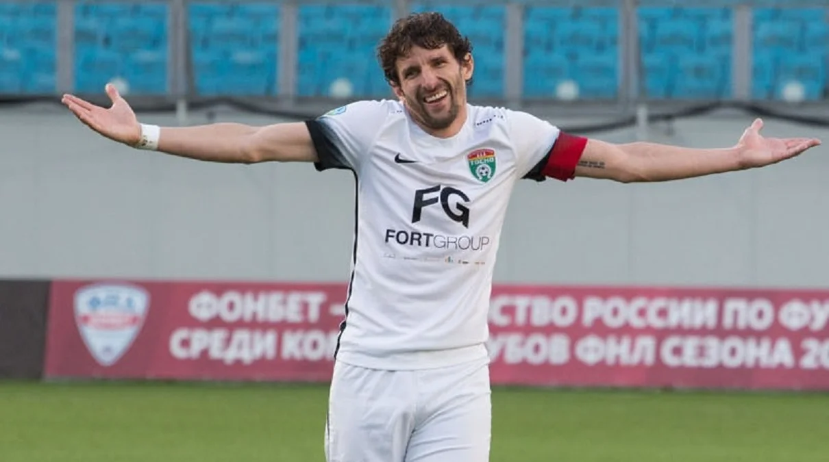 Младен Кашчелан / ФК Тосно