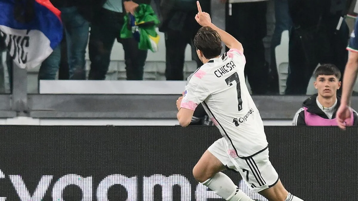 Федеріко К'єза / ANSA