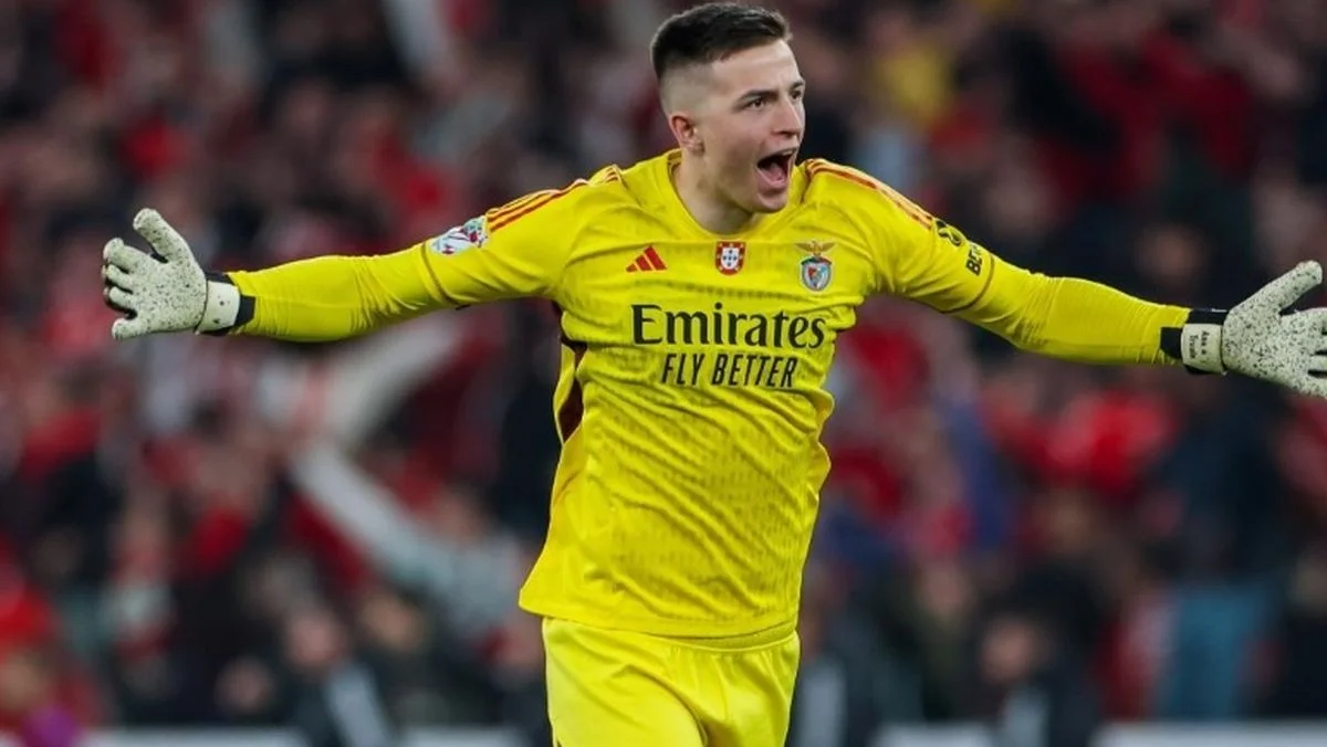 Анатолій Трубін / Lusa