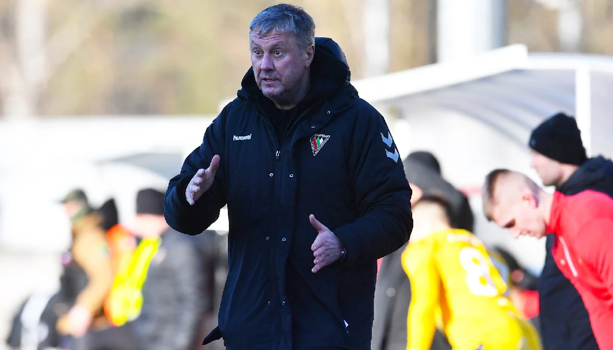 Олександр Хацкевич / ФК Заглембє Сосновєц