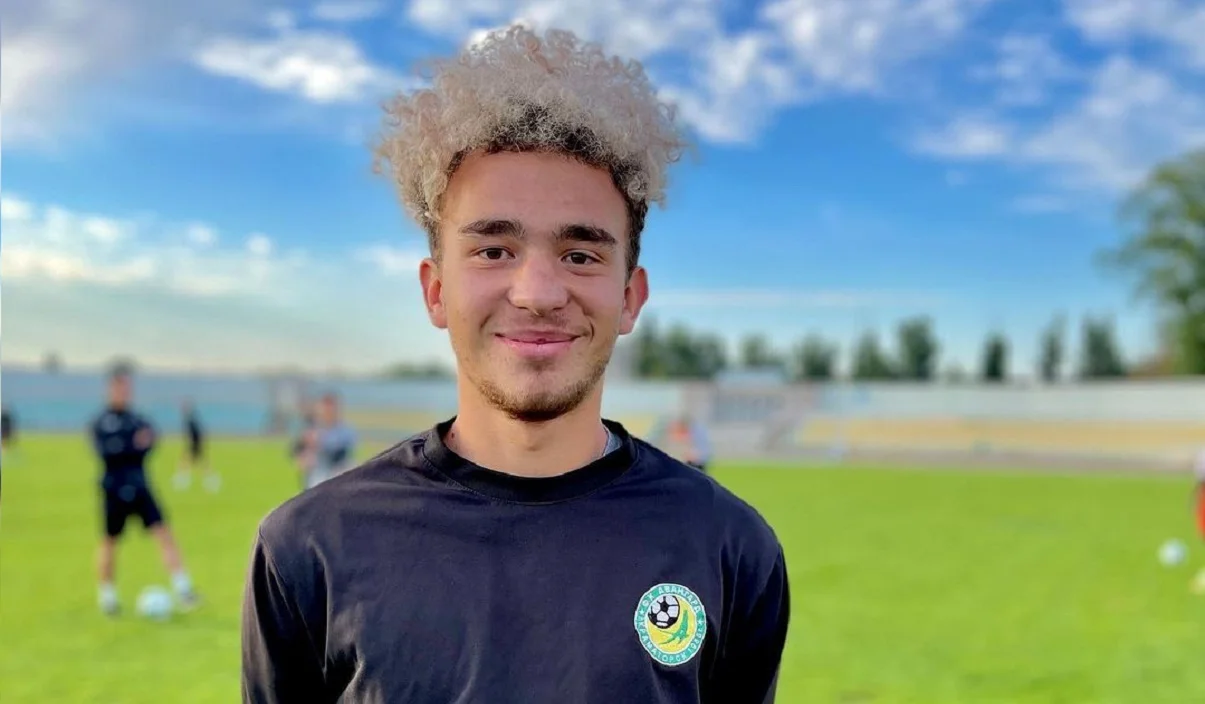 Єгор Гунічев / Фото з відкритих джерел