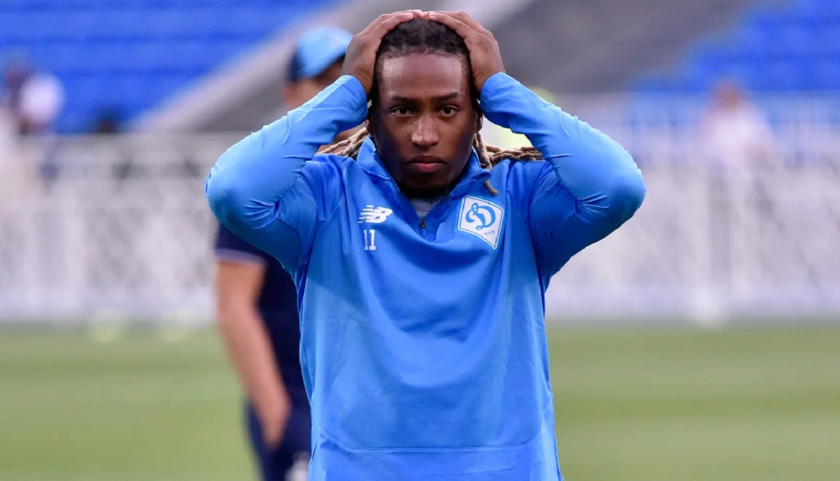 Жерсон Родрігес / ФК Динамо Київ