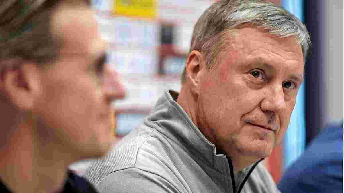 Хацкевич планує покинути Заглембє – відомий агент спростував напад на екс-тренера Динамо