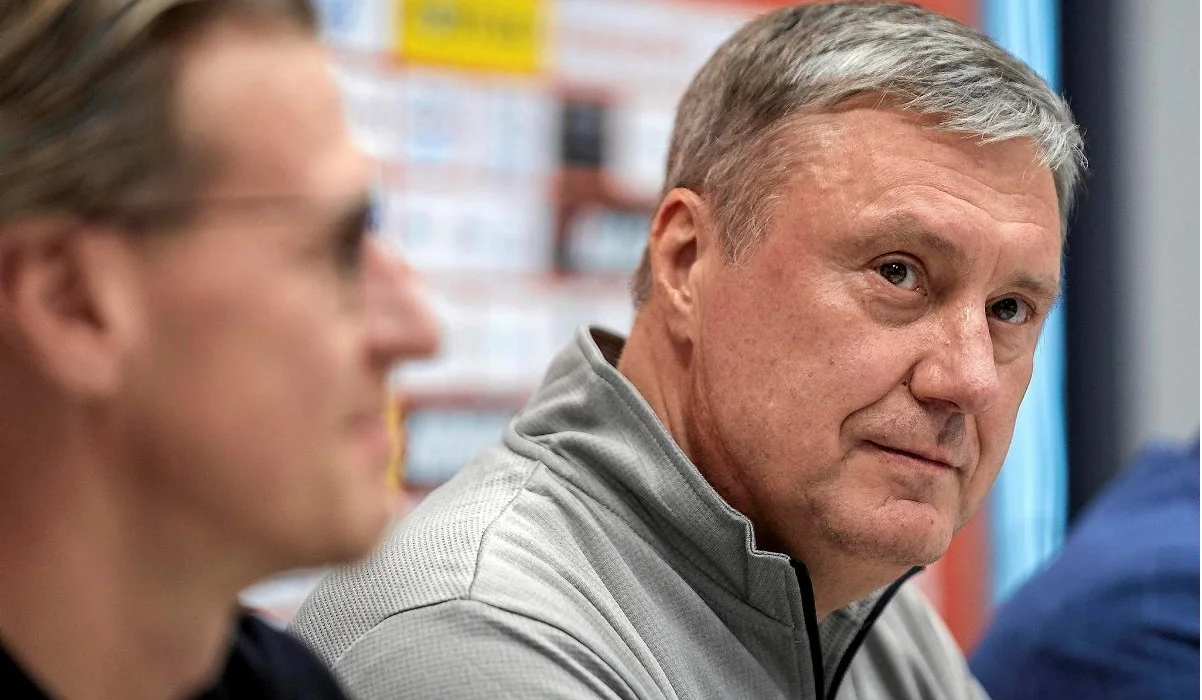 Александр Хацкевич / фото: Grzegorz Celejewski / Agencja Wyborcza.pl