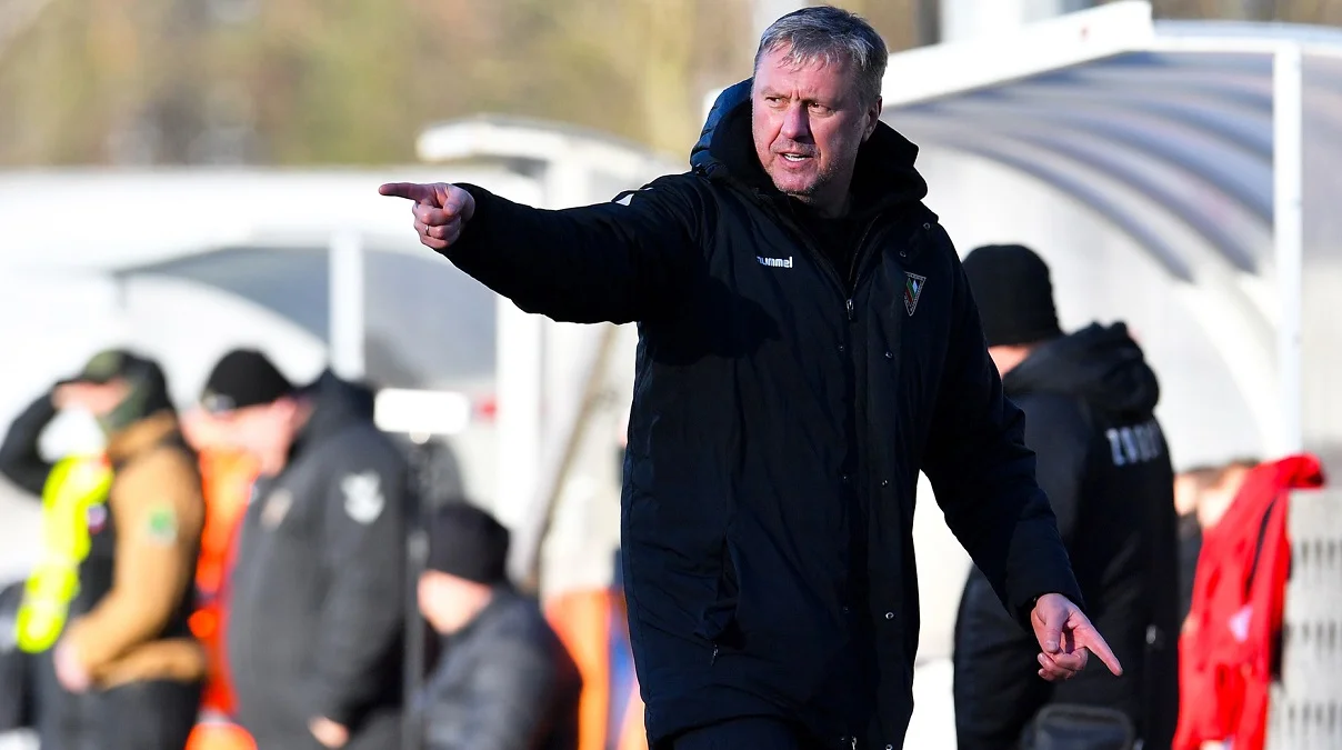 Александр Хацкевич / ФК Заглембе Сосновец