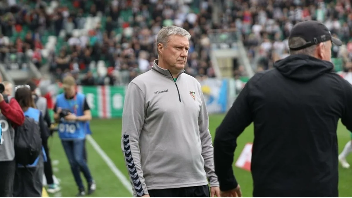 Александр Хацкевич / фото: Lucyna Nenow / Polska Press