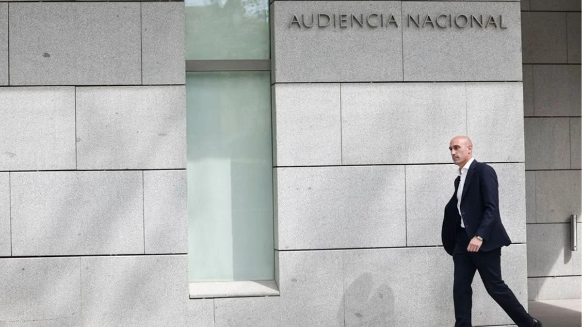 Луис Рубиалес / EFE