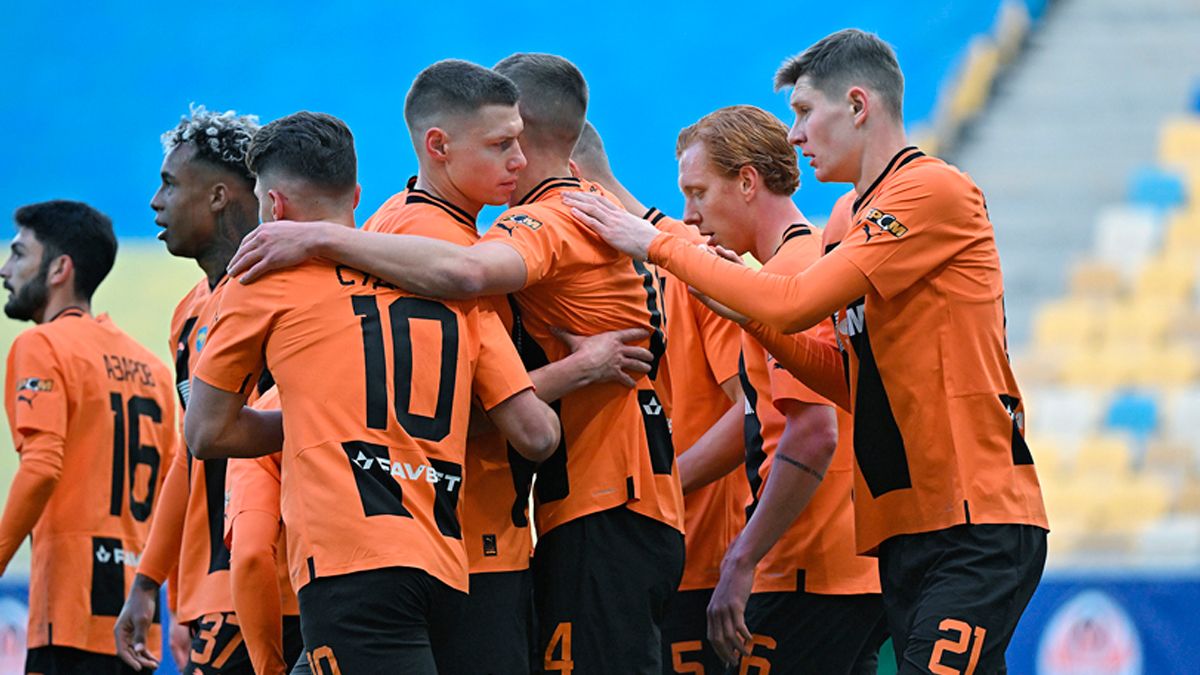 Шахтер – Черноморец – 4:1 / фото: ФК Шахтер