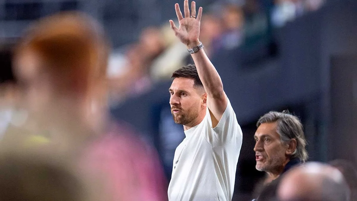 Ліонель Мессі / фото: Mexsport