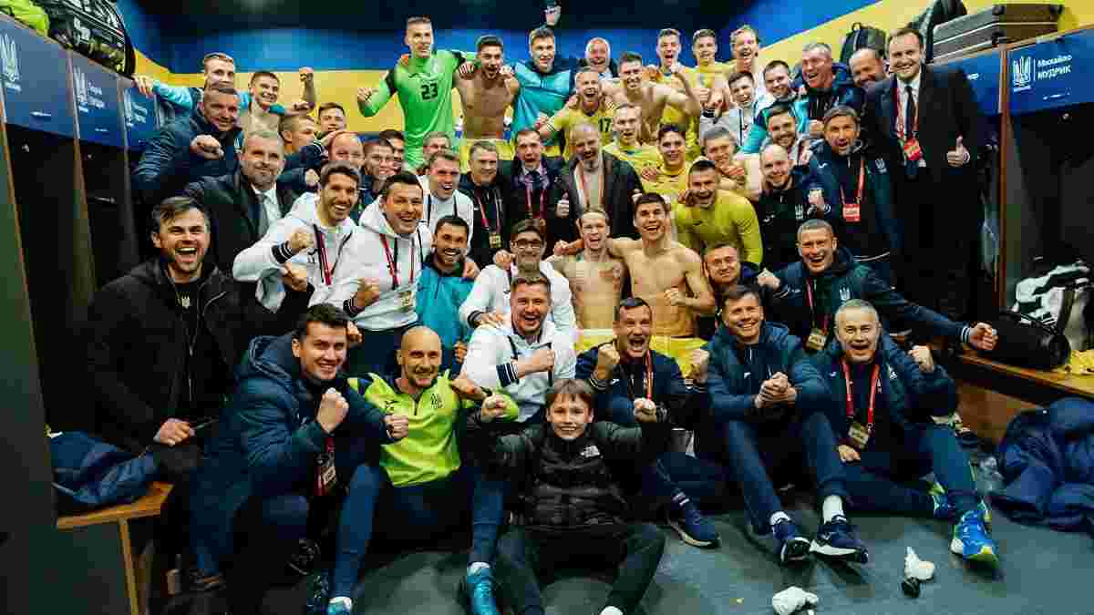 Україна піднялася на дві сходинки, наш суперник на Євро-2024 застрибнув у топ-3: новий рейтинг збірних ФІФА