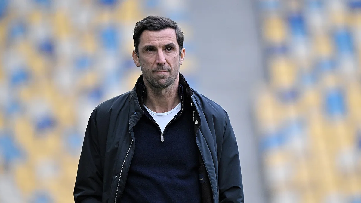 Даріо Срна / фото: Шахтар