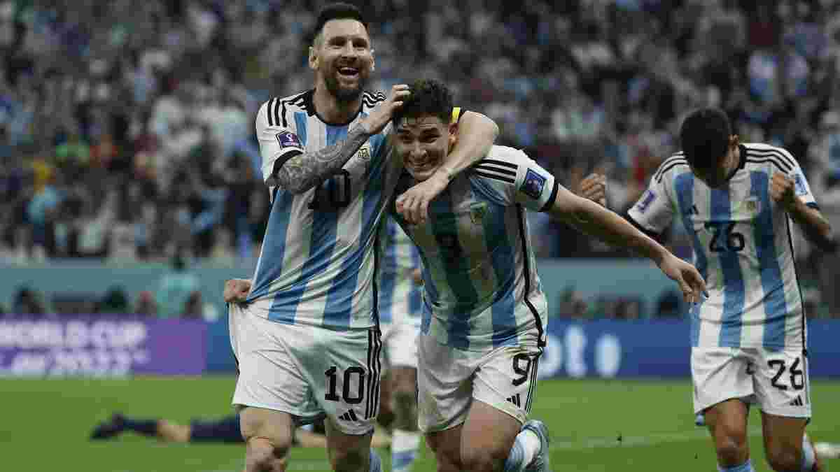 Аргентина визначилася з трьома чемпіонами світу на Олімпіаді – Ротань дізнався, чи зіграє Мессі проти України