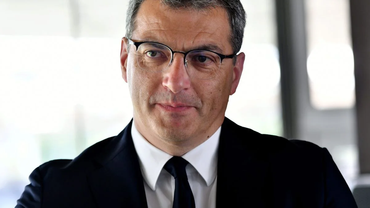 Дамьен Комолли / © Maxppp - Nathalie St-Affre