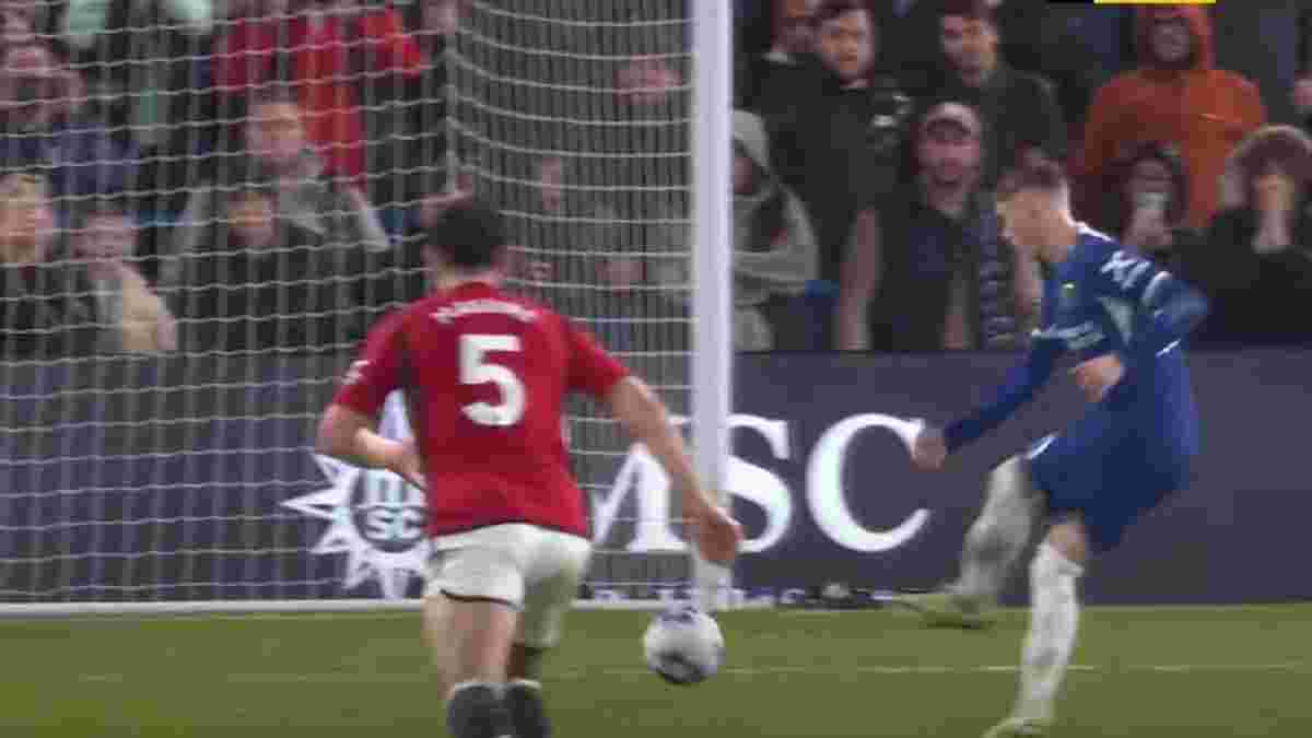 Челсі – Манчестер Юнайтед – 4:3 – відео голів та огляд матчу
