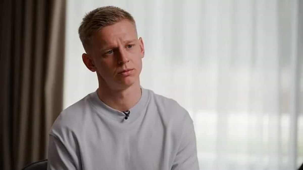 Олександр Зінченко / BBC