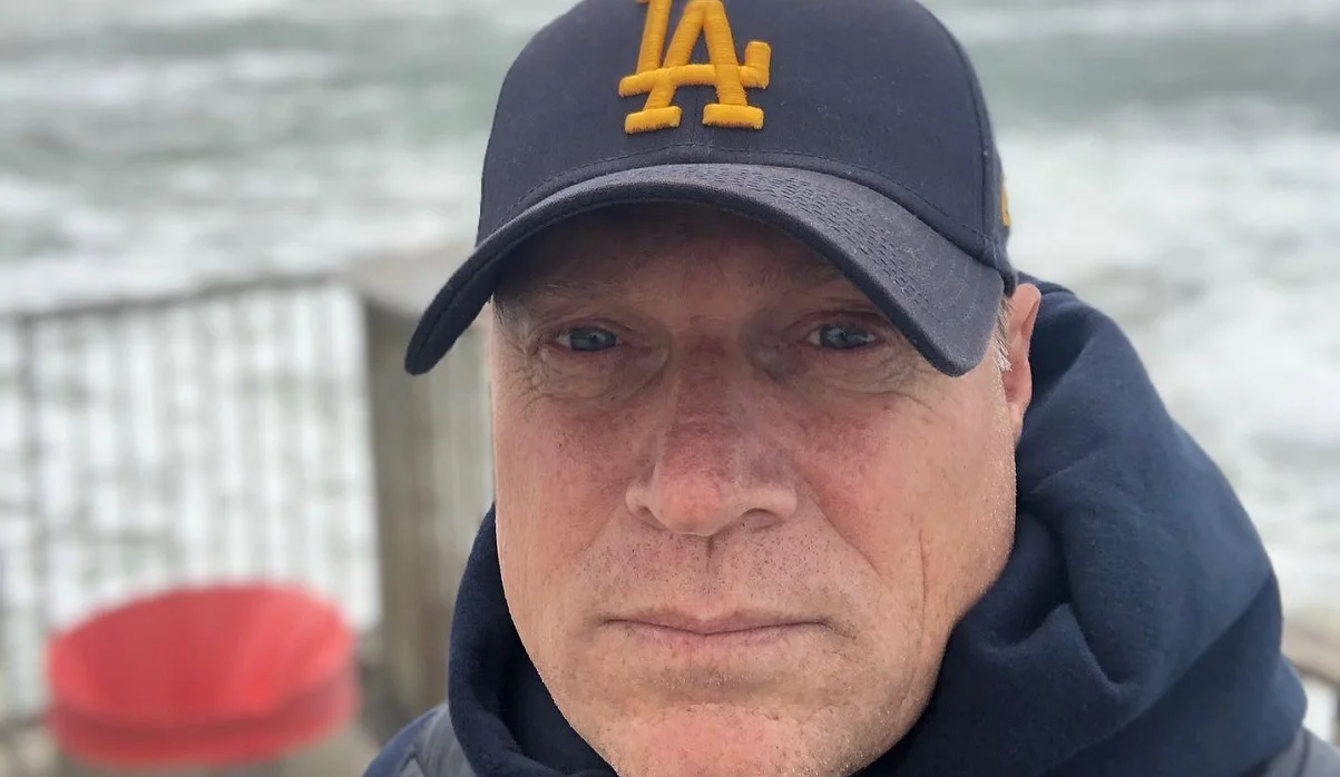 Патрік ван Леувен / Facebook